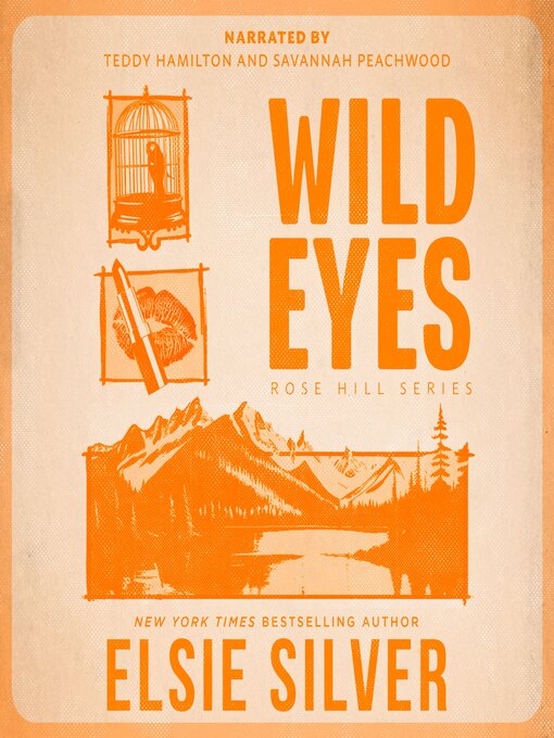 Cover image for Wild Eyes